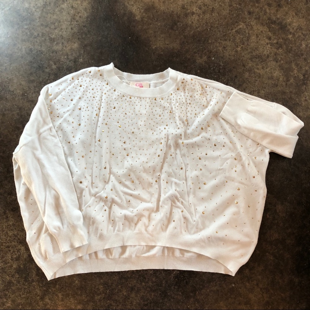 GB Girls Sweater